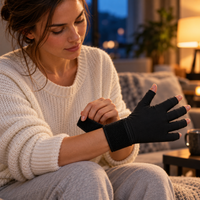 The Rest-and-Recover Cooling Glove