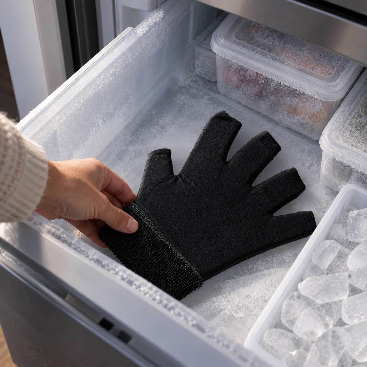 The Rest-and-Recover Cooling Glove